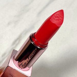 Too Faced You Do You Lady Bold Lipstick NEW